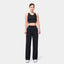 ESSENTIAL RELAXED WOVEN STRETCH JOGGERS