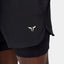 LIMITLESS 2-IN-1 5" SHORTS