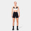 5" WRAP WAIST SHORTS