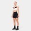 5" WRAP WAIST SHORTS