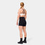 5" WRAP WAIST SHORTS