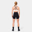 5" WRAP WAIST SHORTS