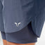 LAB360° TDRY™ 2-IN-1 SHORTS