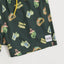 EUBI NEON FAST FOOD SWIM SHORTS (STRETCHY)