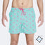EUBI SIGNATURE SWIM SHORTS (STRETCHY)