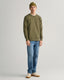 SHIELD CREW NECK SWEATSHIRT