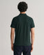 REGULAR FIT SHIELD PIQUÉ POLO SHIRT