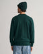 SHIELD CREW NECK SWEATSHIRT