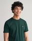 REGULAR FIT SHIELD T-SHIRT