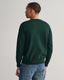 CLASSIC COTTON CREW NECK SWEATER