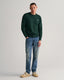 CLASSIC COTTON CREW NECK SWEATER