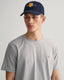 REGULAR FIT SHIELD T-SHIRT