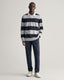 SLIM FIT TWILL CHINOS
