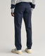 SLIM FIT TWILL CHINOS