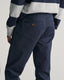 SLIM FIT TWILL CHINOS
