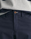 SLIM FIT TWILL CHINOS