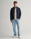 QUILTED WINDCHEATER