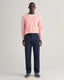 REGULAR FIT TWILL CHINOS