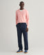 REGULAR FIT TWILL CHINOS