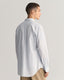 REGULAR FIT CLASSIC STRIPED POPLIN SHIRT