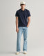 TIPPING SS PIQUE POLO