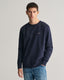 SHIELD CREW NECK SWEATSHIRT