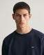 SHIELD CREW NECK SWEATSHIRT