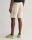 SLIM FIT TWILL SHORTS