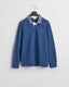 CHAMBRAY COLLAR HEAVY RUGGER