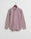 REGULAR FIT CLASSIC STRIPED POPLIN SHIRT