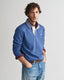 CHAMBRAY COLLAR HEAVY RUGGER