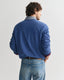 CHAMBRAY COLLAR HEAVY RUGGER