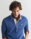 CHAMBRAY COLLAR HEAVY RUGGER