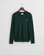 CLASSIC COTTON CREW NECK SWEATER