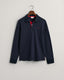 CONTRAST PIQUÉ POLO SHIRT