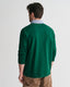 CHAMBRAY COLLAR HEAVY RUGGER