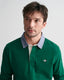 CHAMBRAY COLLAR HEAVY RUGGER