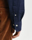 REGULAR FIT MICRO PRINT SHIRT