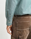 REGULAR FIT CLASSIC STRIPED POPLIN SHIRT