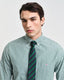 REGULAR FIT CLASSIC STRIPED POPLIN SHIRT