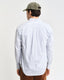 REGULAR FIT STRIPED ARCHIVE OXFORD SHIRT