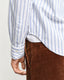 REGULAR FIT STRIPED ARCHIVE OXFORD SHIRT