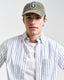 REGULAR FIT STRIPED ARCHIVE OXFORD SHIRT