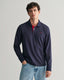 CONTRAST PIQUÉ POLO SHIRT