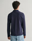 CONTRAST PIQUÉ POLO SHIRT