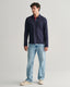 CONTRAST PIQUÉ POLO SHIRT