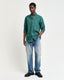 REGULAR FIT CLASSIC POPLIN SHIRT