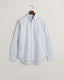 REGULAR FIT CLASSIC BANKER STRIPE OXFORD SHIRT