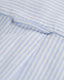 REGULAR FIT CLASSIC BANKER STRIPE OXFORD SHIRT