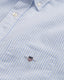 REGULAR FIT CLASSIC BANKER STRIPE OXFORD SHIRT